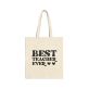 Printed Canvas Bags | Gift Bag For Teacher Printed Canvas Bags | Gift Bag For Teacher